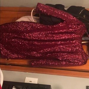 Perfect Party Sequin Dress